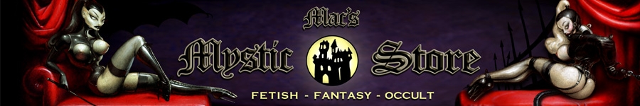 Mac´s Mystic Store - Gothic-Onlineshop - High heels Boots, Latexkleidung - Fetishkleidung - Stiefel